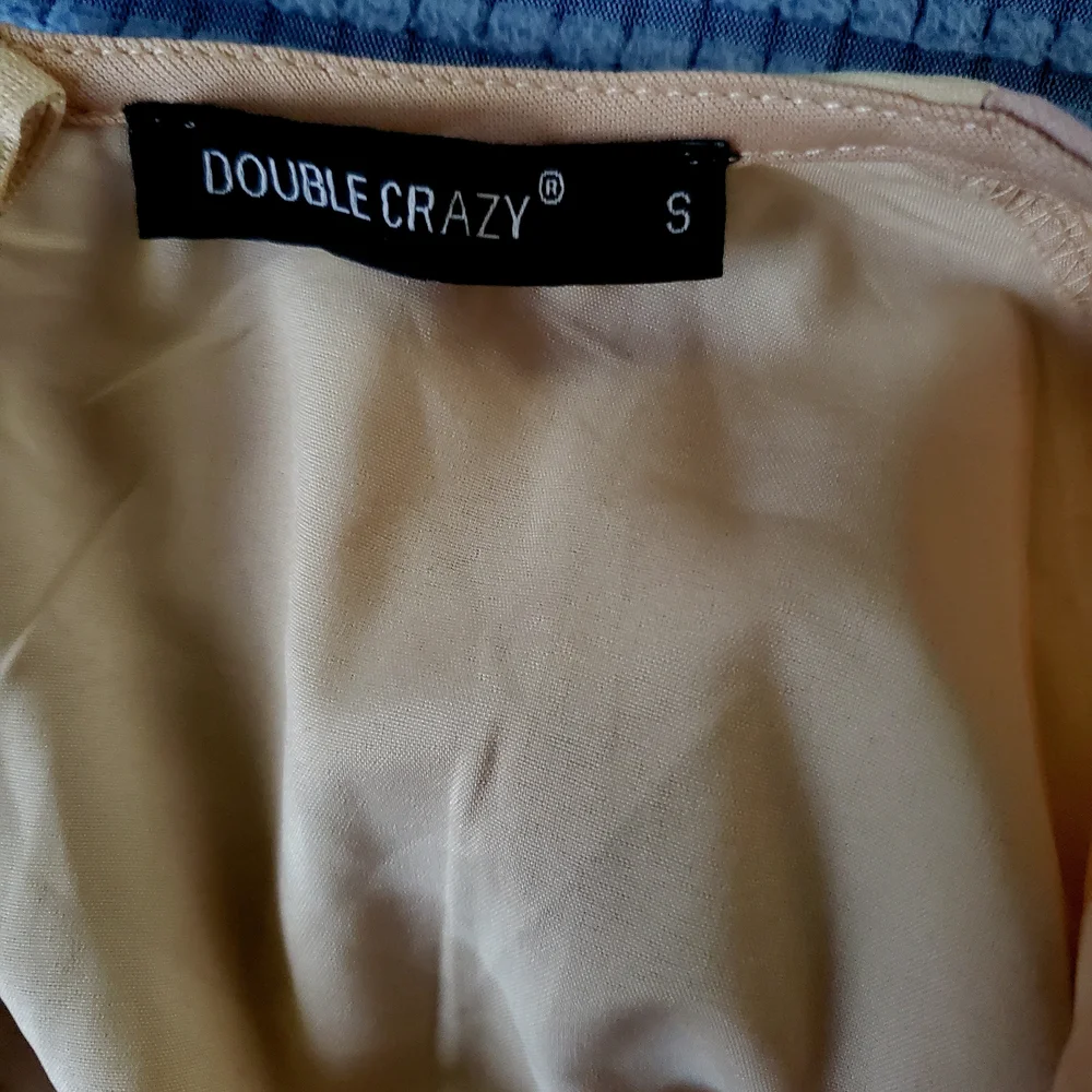 Whimsical Multicolor V-Neck Dress - Picture 5 of 7